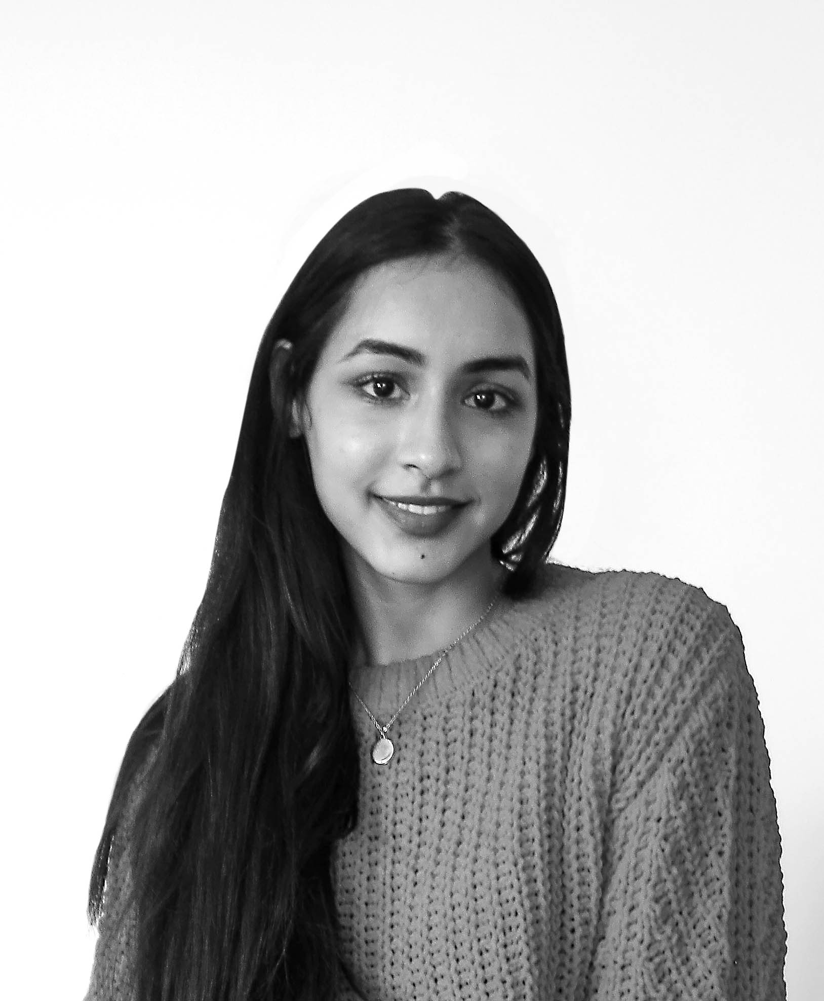 Farah Khalfe, Copy Editor, Writer